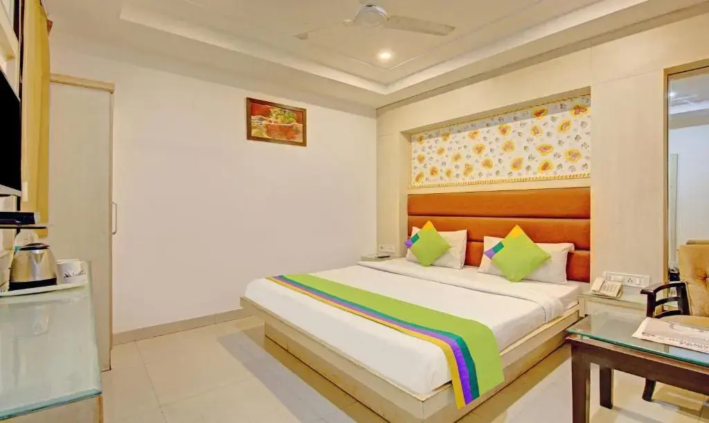 Optimum Baba Residency - Chambres