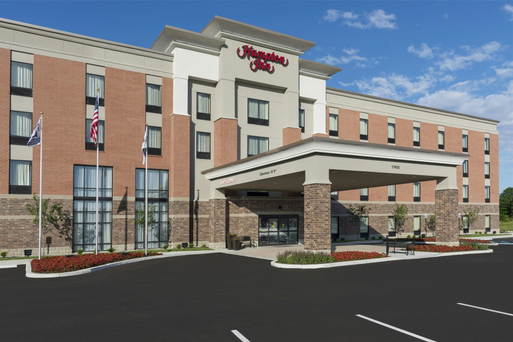 Hampton Inn Westfield