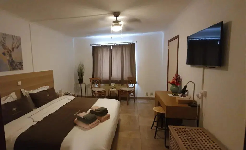 Hotel The New Fox - Chambres