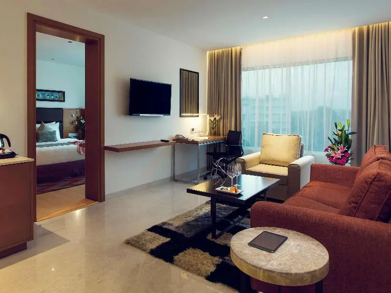 Mercure Hyderabad KCP Hotel - Chambres