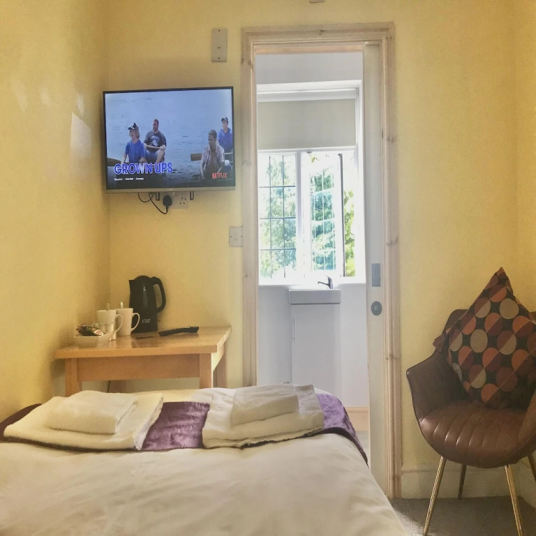 The Castle Hotel - Chambres