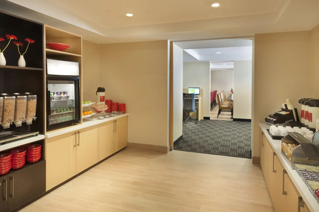 TownePlace Suites by Marriott Toronto Northeast/Markham - Général