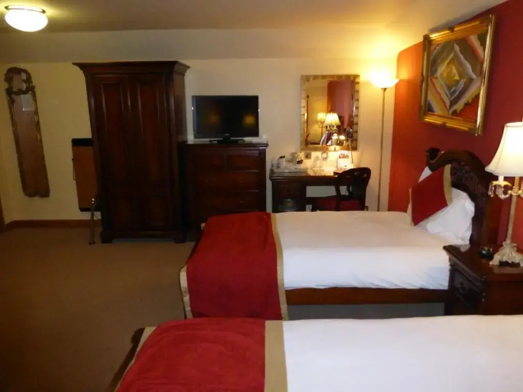 Camden Arms Hotel - Chambres
