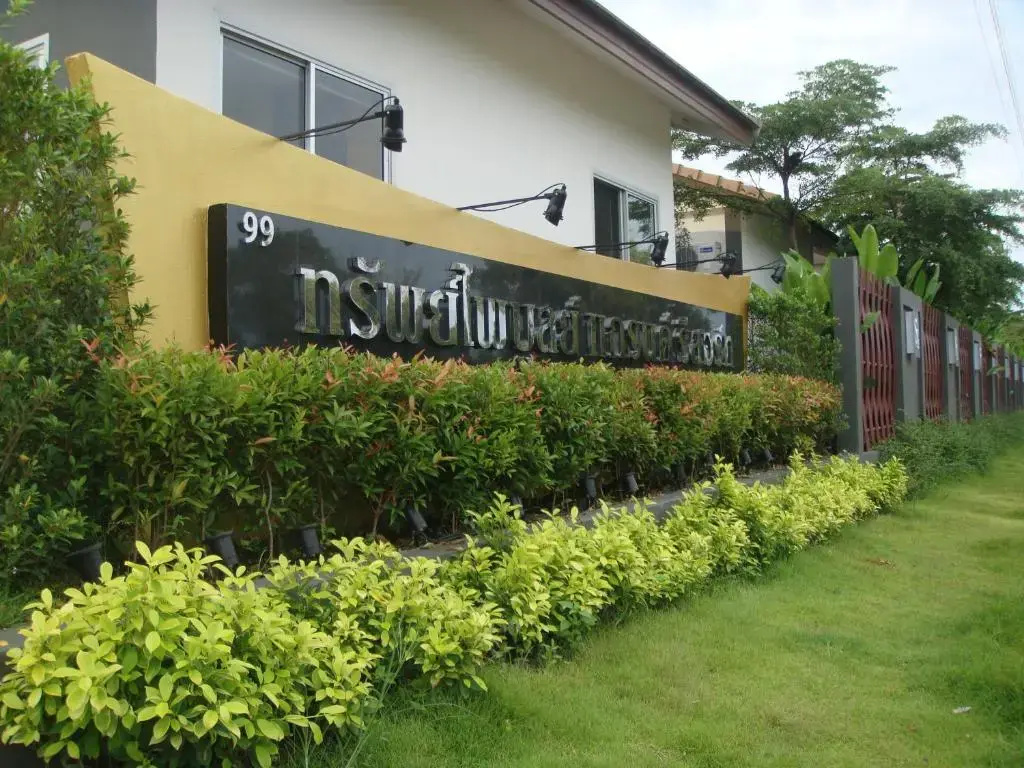 Saabpaiboon Grand Resort - Chambres