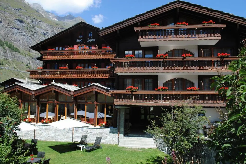 Hotel Dufour Chalet