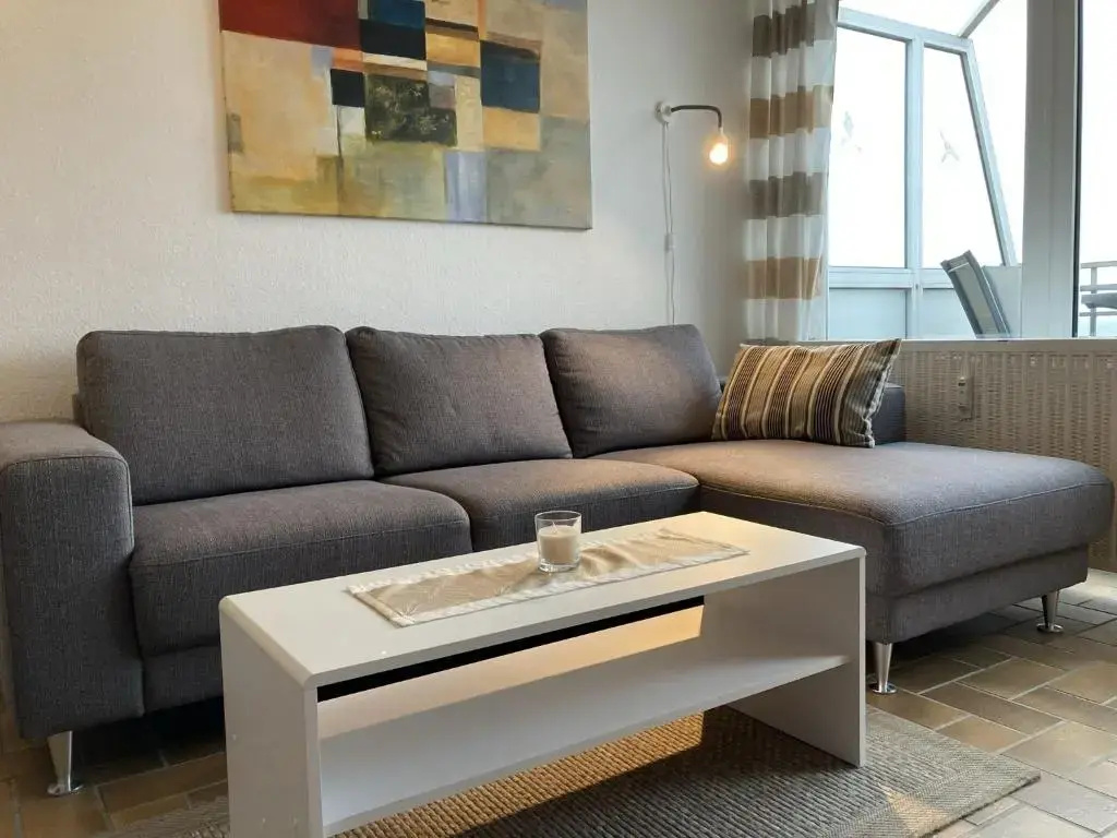 Apartment with sea view