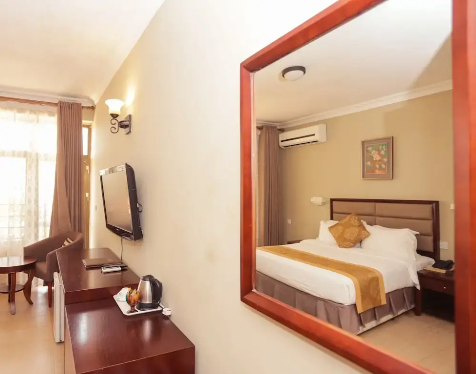 Regency Park Hotel - Chambres
