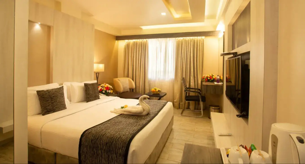 Executive room