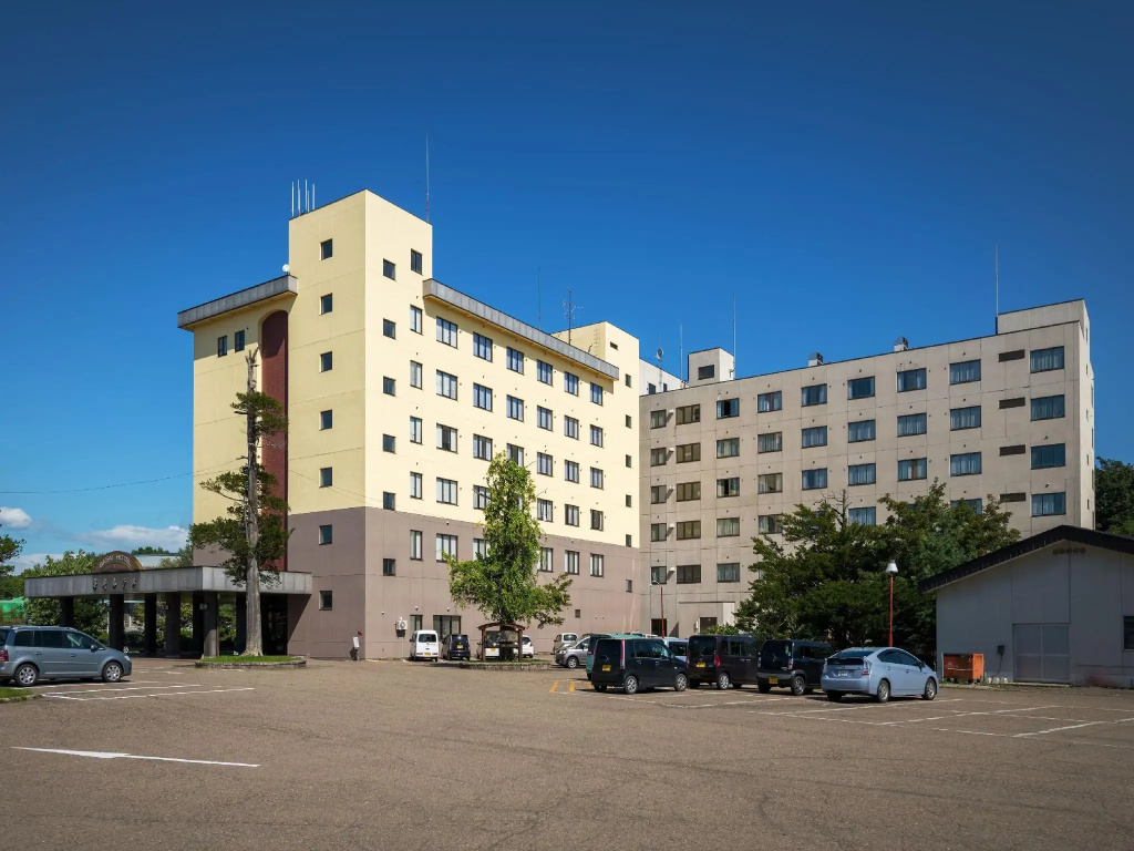 Sasai Hotel - Chambres