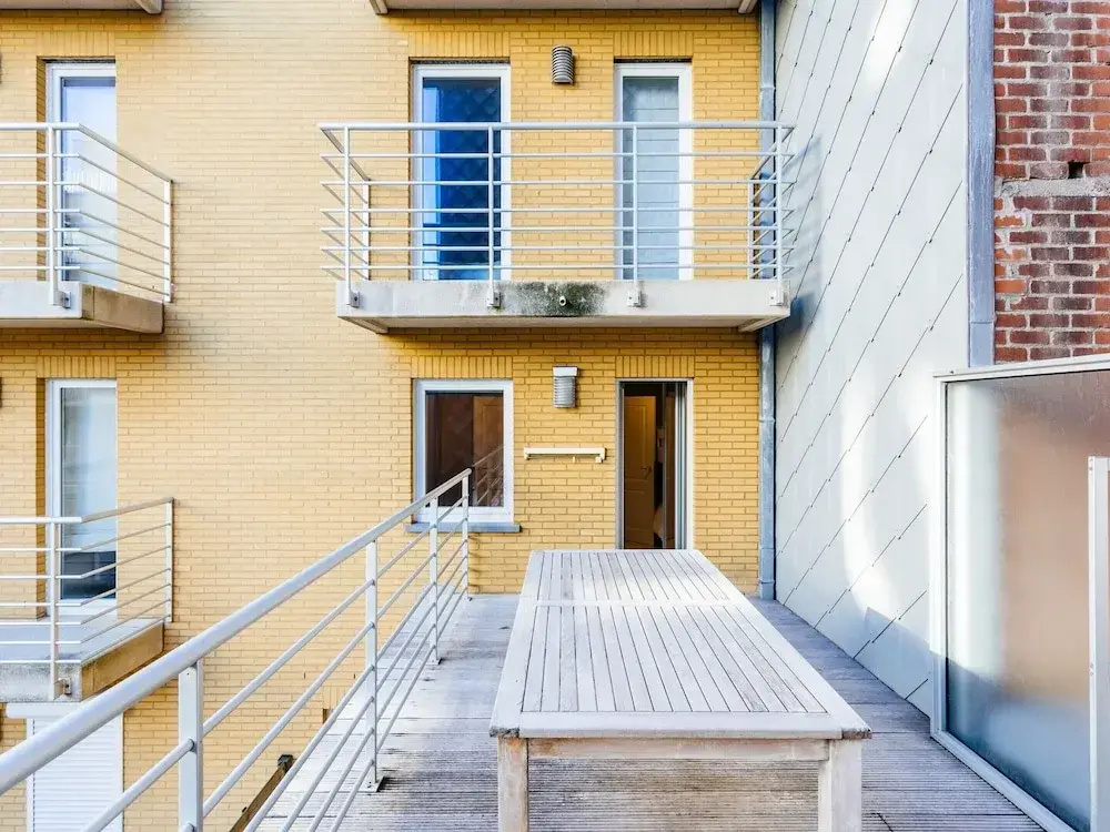 Apartment in Koksijde Near Sea Dike