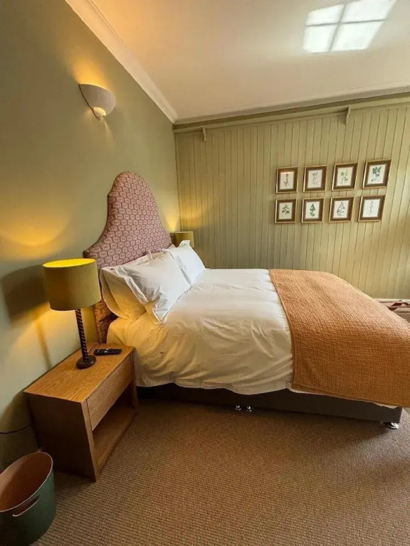 Luxury room