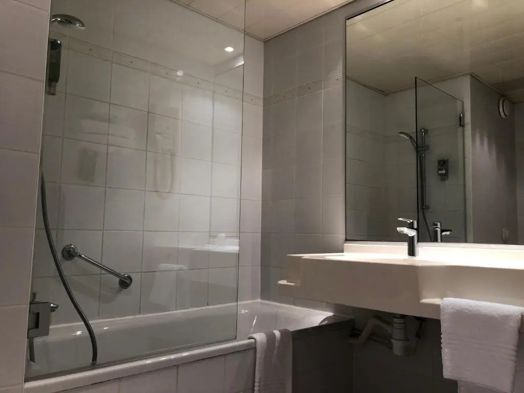 Mercure Reims Parc des Expositions - Chambres