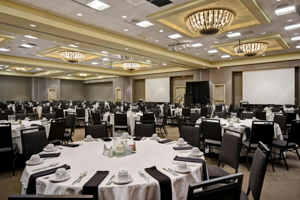 Embassy Suites by Hilton Montgomery Hotel & Conference Ctr - Général