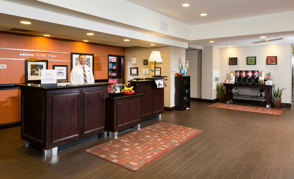 Hampton Inn & Suites Las Vegas South - Général