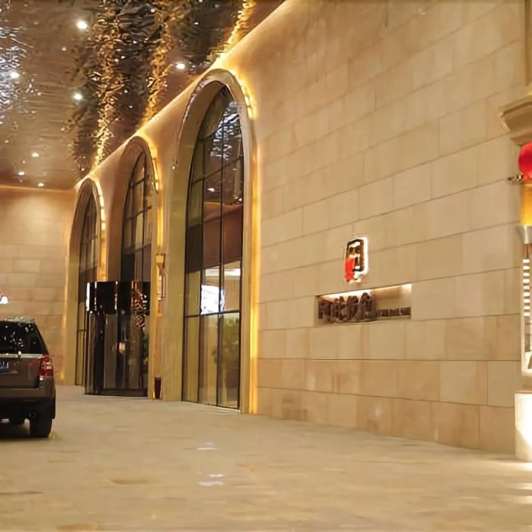 Tang Dynasty Hotel