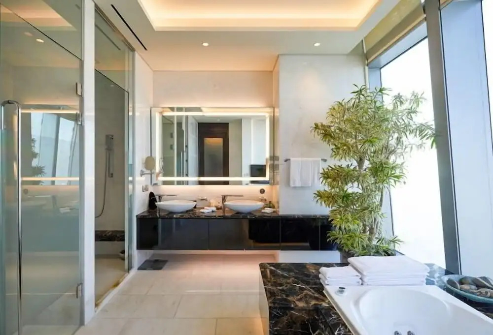 Oakwood Premier Incheon - Chambres