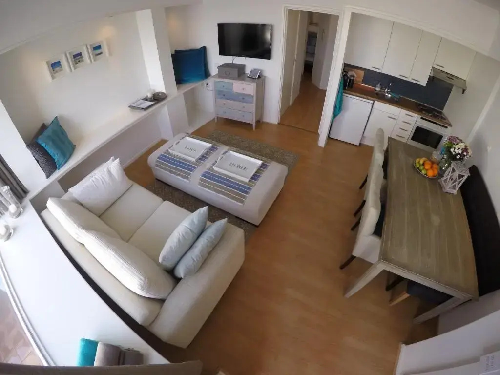 Strandzicht Zandvoort - Chambres