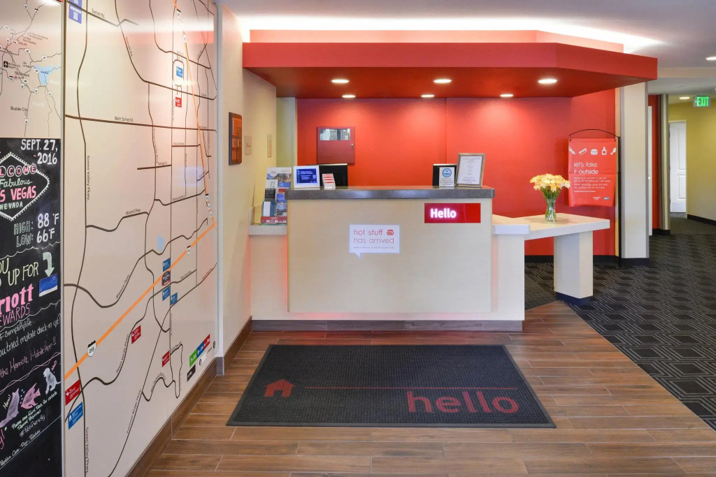 TownePlace Suites by Marriott Las Vegas Henderson - Général