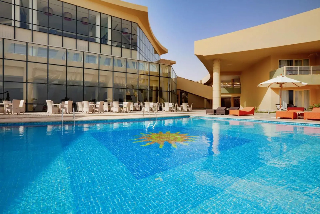 Barceló Tiran Sharm — Sharm El Sheikh, South Sinai