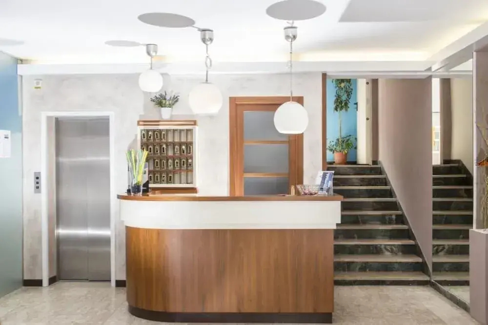 Hotel La Plata