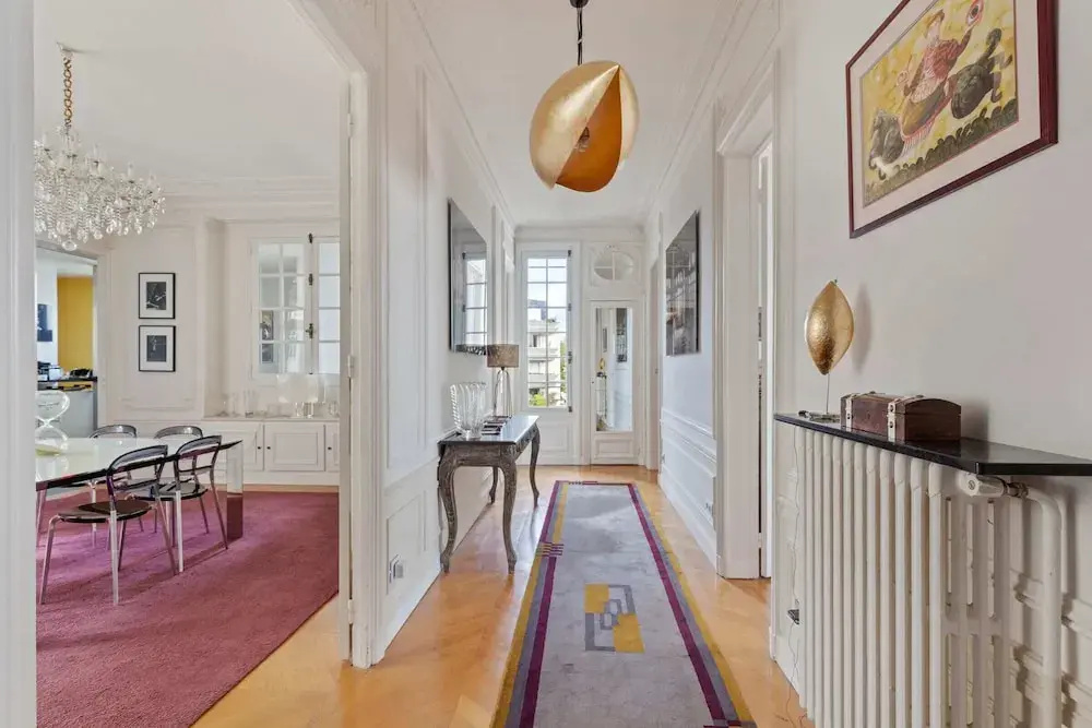 Beautiful Lavish Apartment for 6 in Paris VII by Guestready - Général