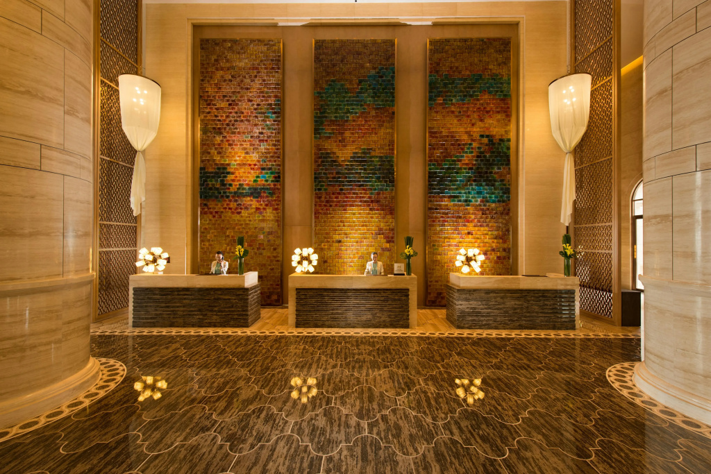 Hilton Yuxi Fuxian Lake - Général