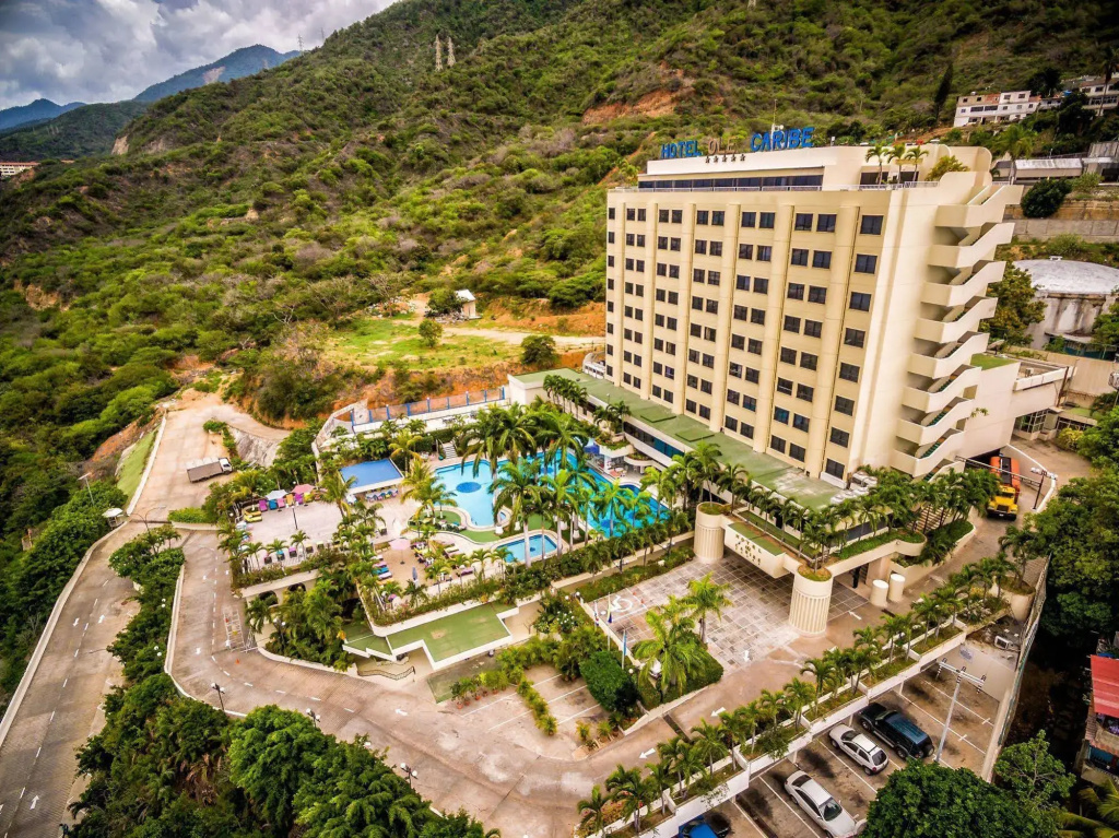Hotel Ole Caribe - Général