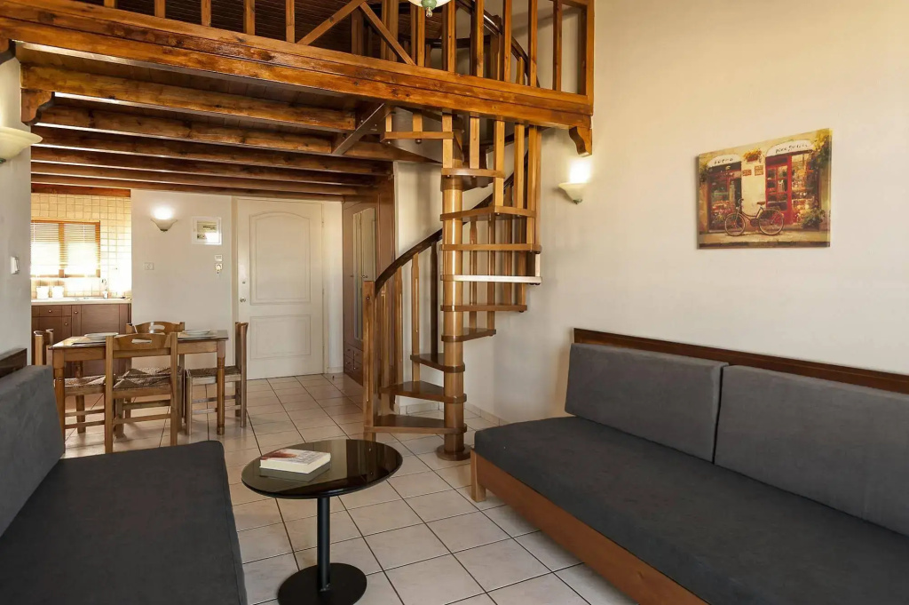 Elina Hotel Apartments - Général