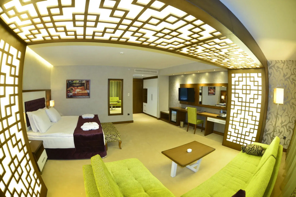 Sirin Park Hotel: фото 2