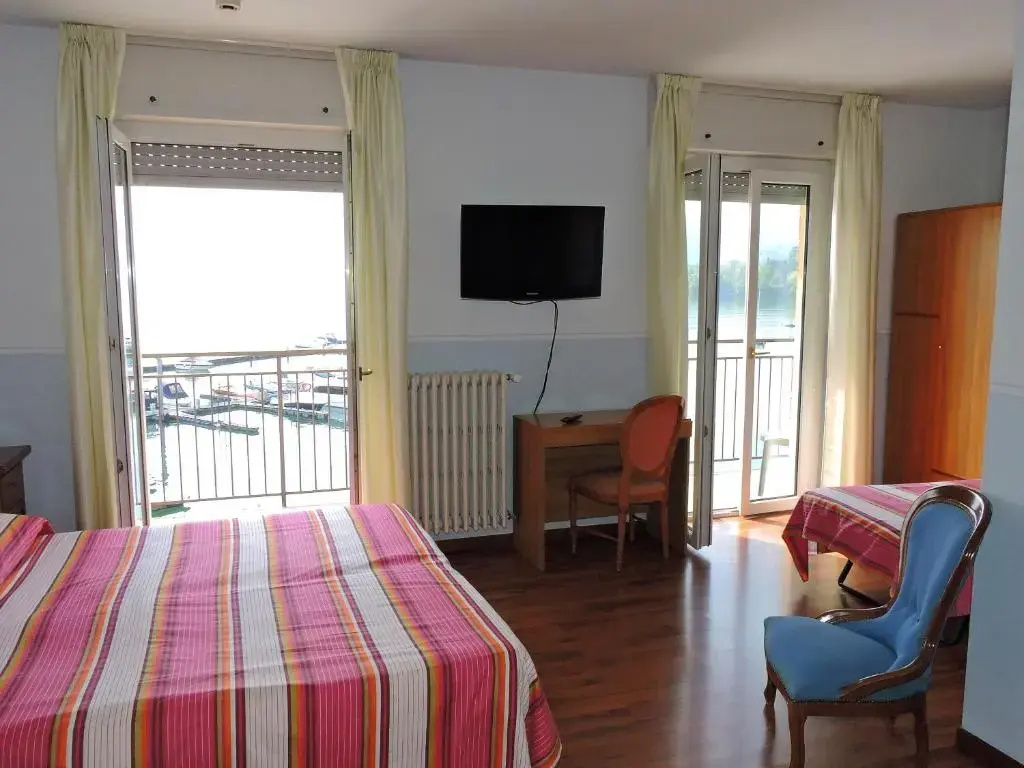 Hotel Capri - Chambres