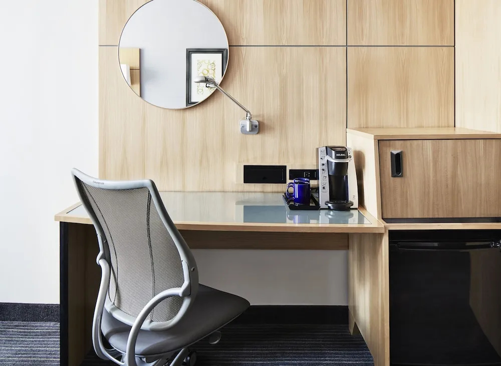 Club Quarters Hotel Rittenhouse Square, Philadelphia - Chambres