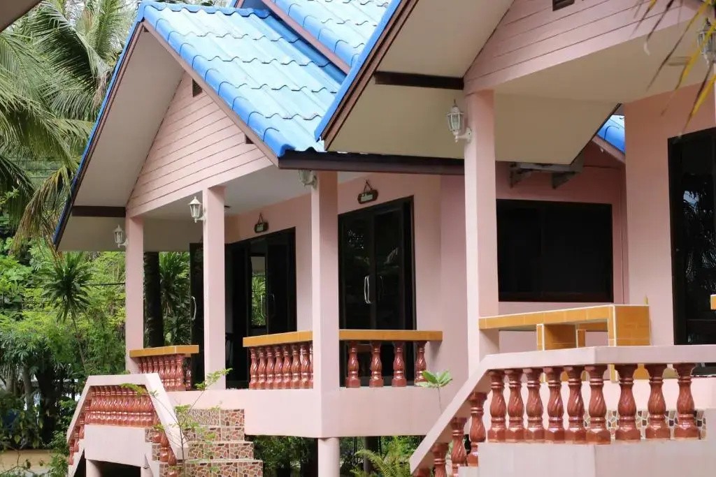 Chaiwat Resort - Chambres