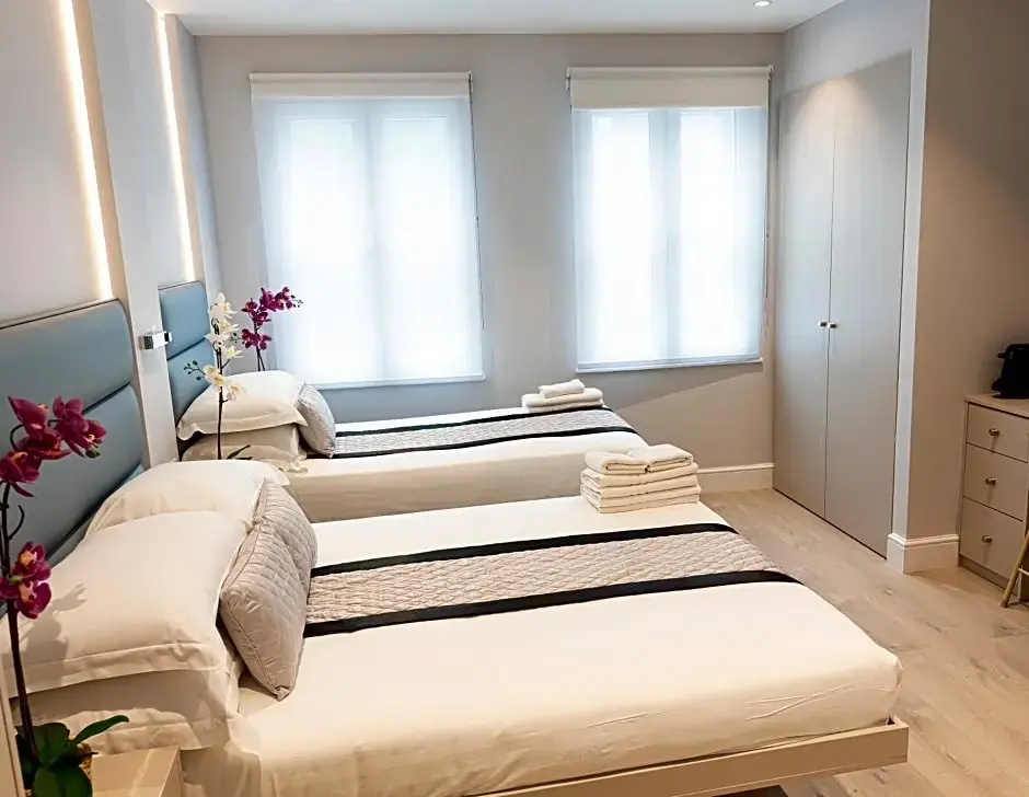 NOX West Hampstead - Chambres