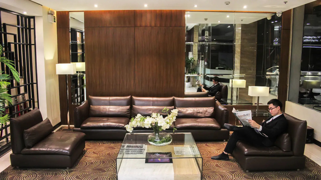 Brentwood Suites - Général