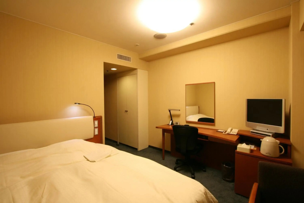 Smile Hotel Sendai Kokubuncho - Général