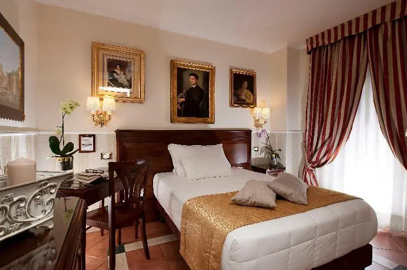 Hotel des Artistes - Chambres