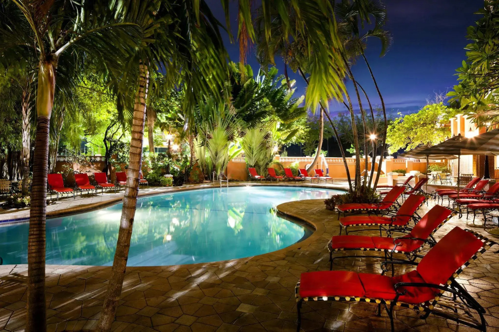 Sheraton Suites Fort Lauderdale at Cypress Creek - Général