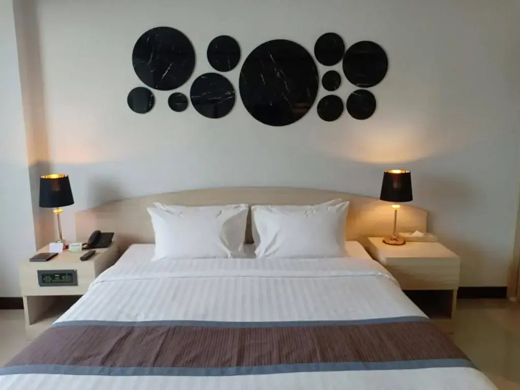 Maruay Garden Hotel - Chambres