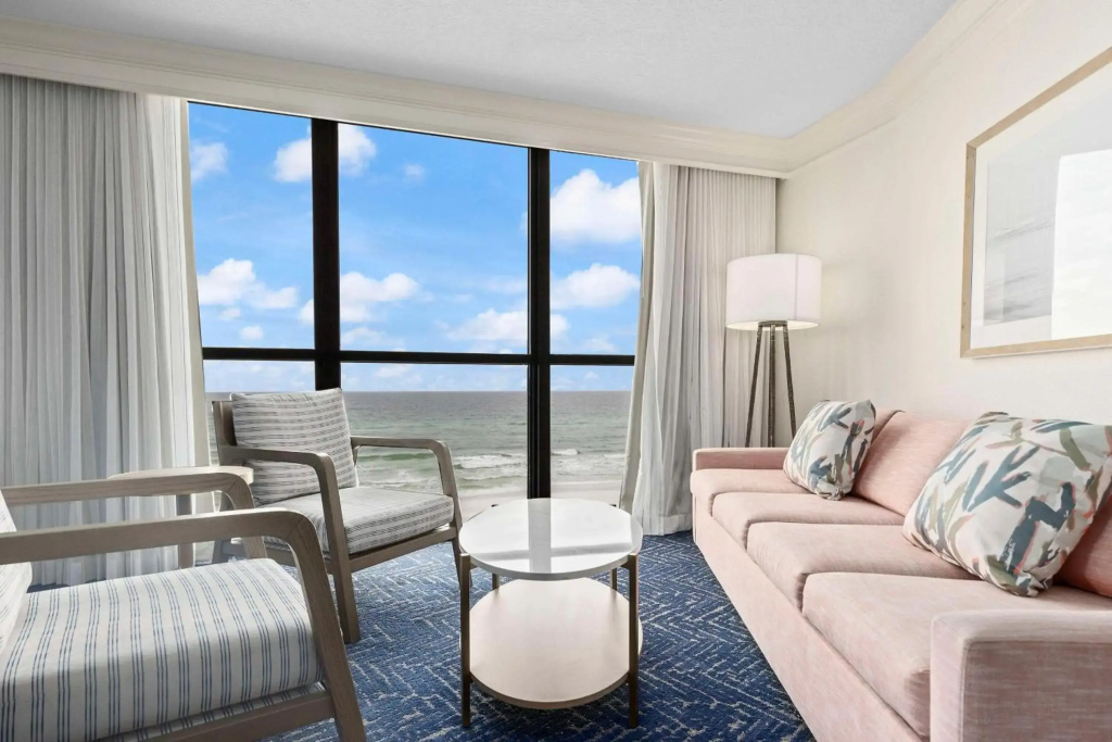 Hilton Sandestin Beach Golf Resort & Spa - Général