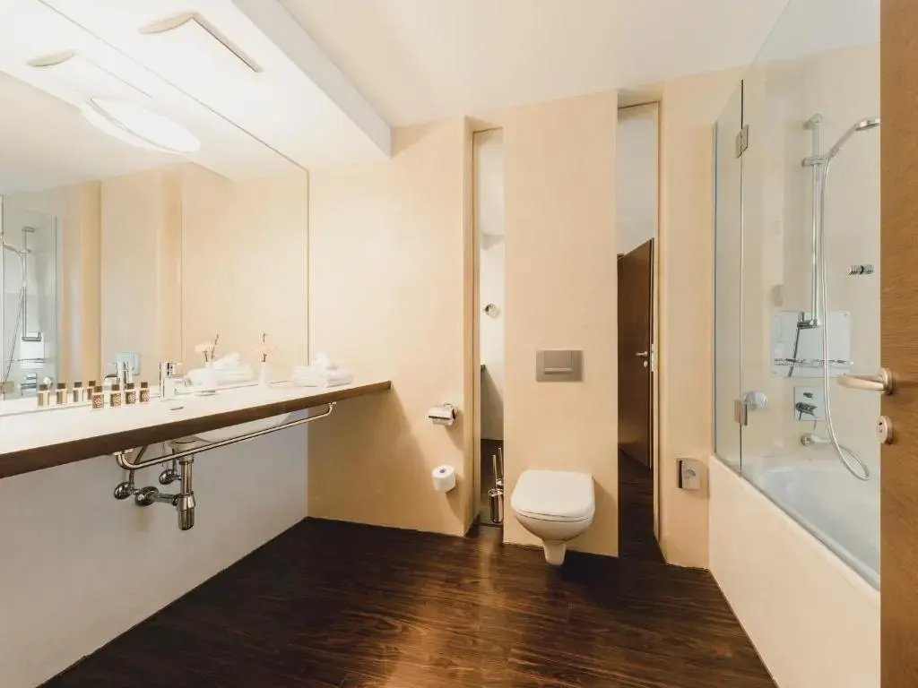 Residence Hotel - Chambres