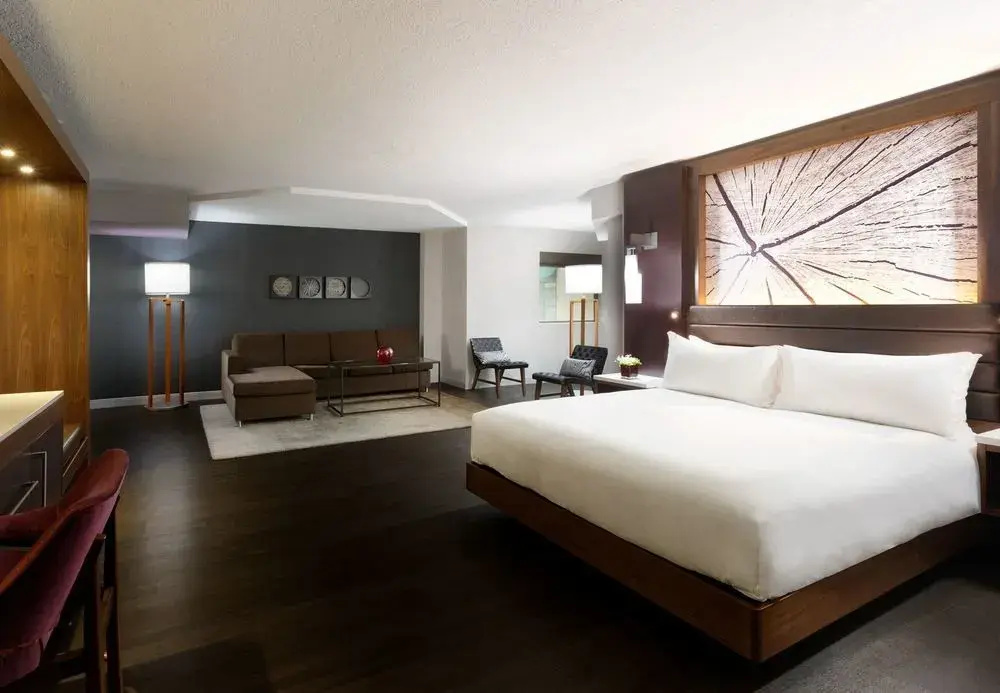 Walnut Creek Marriott