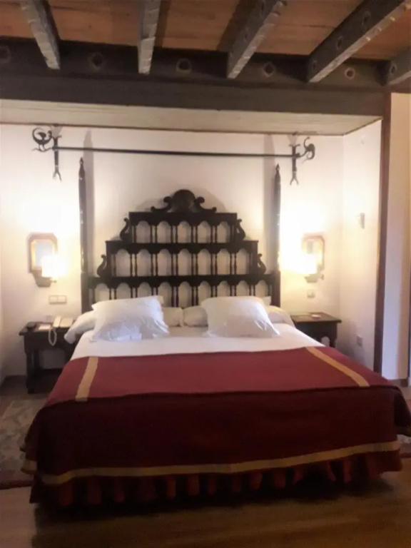 Parador De Vilalba - Chambres
