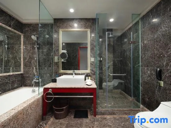 Kingworld Hotel - Chambres