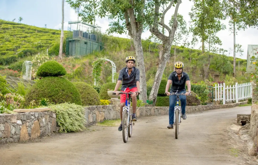 Бутик-отель Langdale by Amaya - фото 13