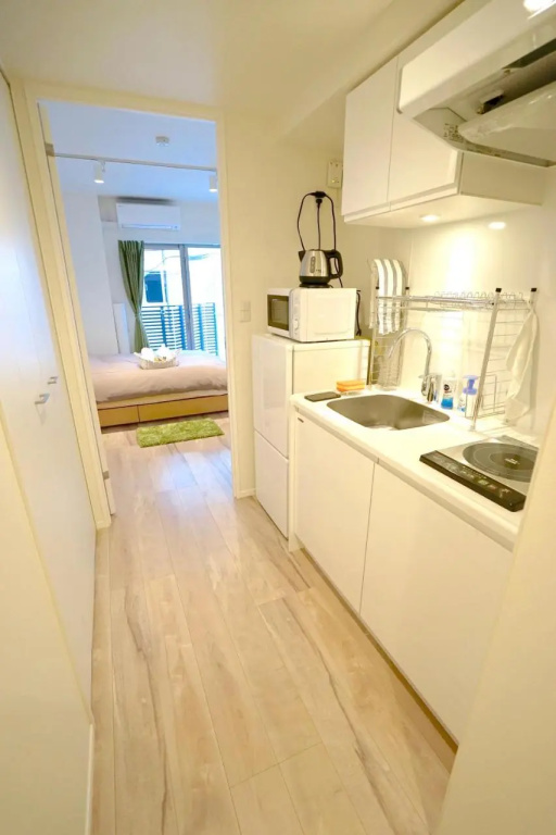 Jeffery Skytree Residence Tokyo 사진 14