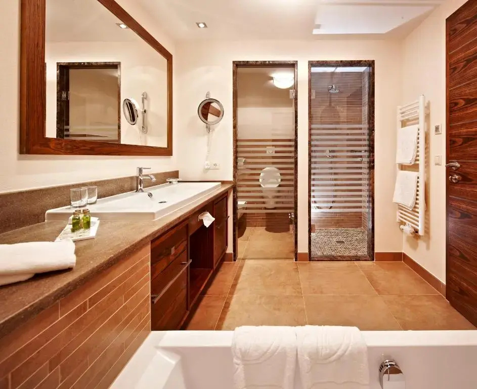 Hotel Berghof Crystal Spa & Sports - Chambres