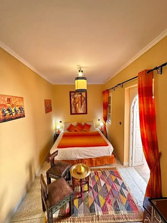 Riad Shaden - Chambres