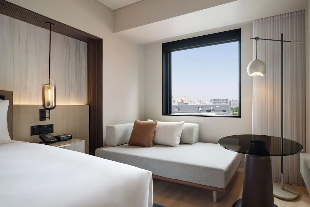 Courtyard By Marriott Sapporo 사진 3