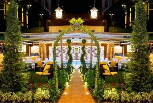 Ankawa Royal Hotel - Général