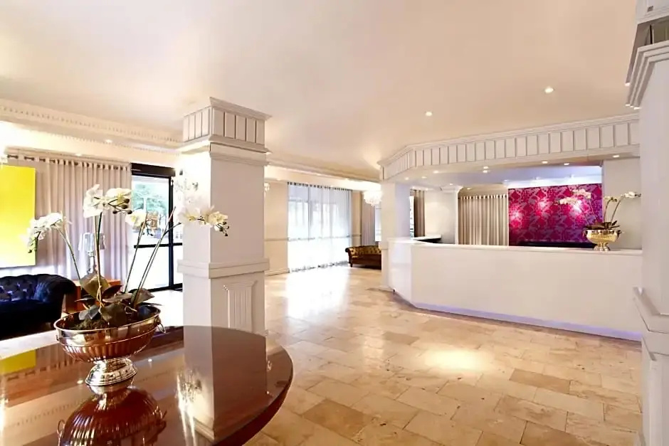 Manhattan Hotel - Chambres
